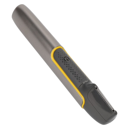 with R Shaped Rounded Corner, Multi Function for Beard Shaving, Body Hair Cutting, Sideburn Trimming, Ergonomic Handle, Retractable, and Beauty and Personal Care ZJchao