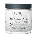 EDEN BodyWorks Coconut Shea Moisturizing Hair Masque Treatment | 16 oz | Hydrate, Protect, Soften, Add Shine - Packaging May Vary Beauty & Personal Care EDEN BodyWorks