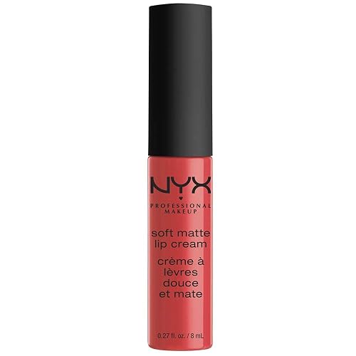 NYX Professional Makeup Soft Matte Lip Cream, Manila Beauty & Personal Care NYX PROFESSIONAL MAKEUP