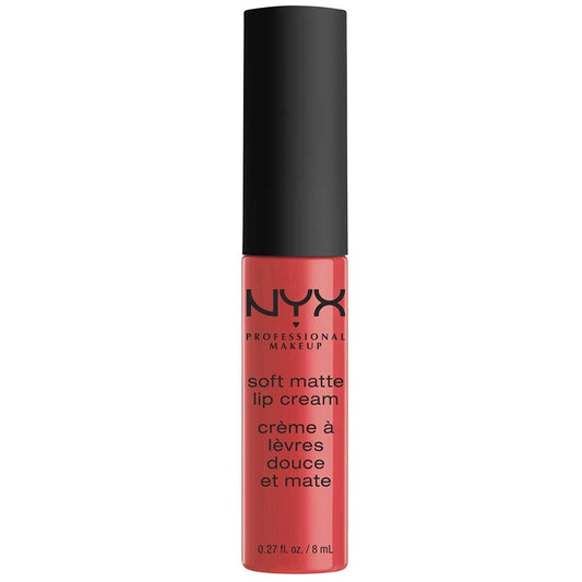 NYX Professional Makeup Soft Matte Lip Cream, Manila Beauty & Personal Care NYX PROFESSIONAL MAKEUP