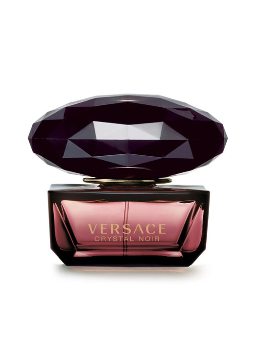 Versace Crystal Noir Eau de Toilette Spray for Women, 1.7 oz Beauty & Personal Care Versace