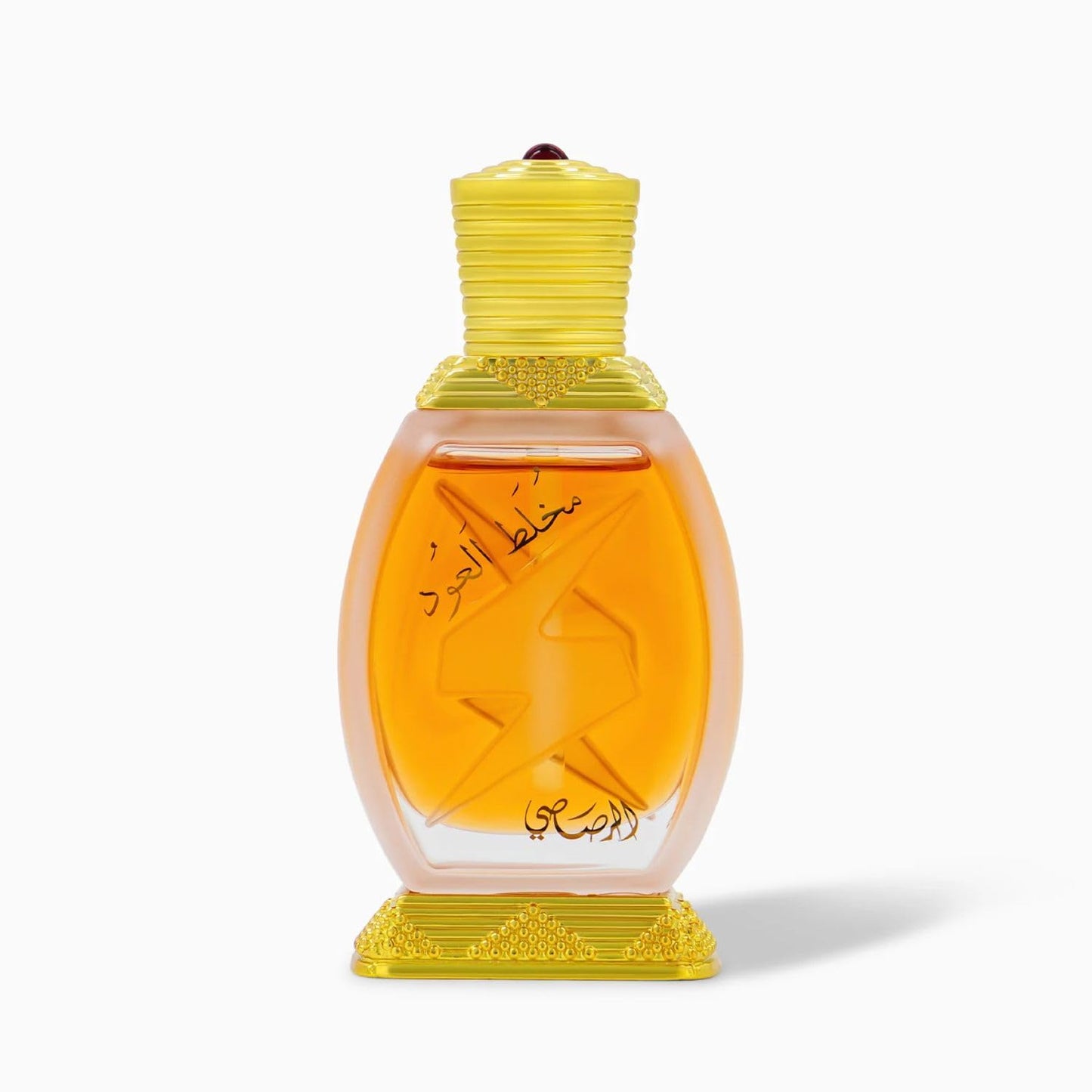 RASASI Mukhallat Al Oudh Unisex - Concentrated Perfume Oil 20 ML (0.67 oz) |Main Accord with Patchouli & Praline| Elegant bottle Perfumes Beauty & Personal Care RASASI