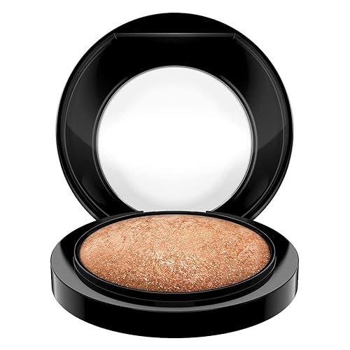 M.A.C. Mineralize Skinfinish, Gold Deposit, 0.35 Oz Beauty & Personal Care MAC