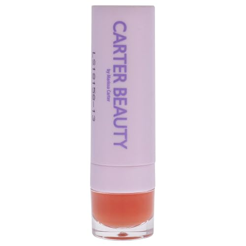 Carter Beauty by Marissa Carter Word Of Mouth Lipstick - Intense Color With A Smooth Matte Finish, Long-Lasting Comfortable Wear, Can Be Used Beauty & Personal Care Carter Beauty