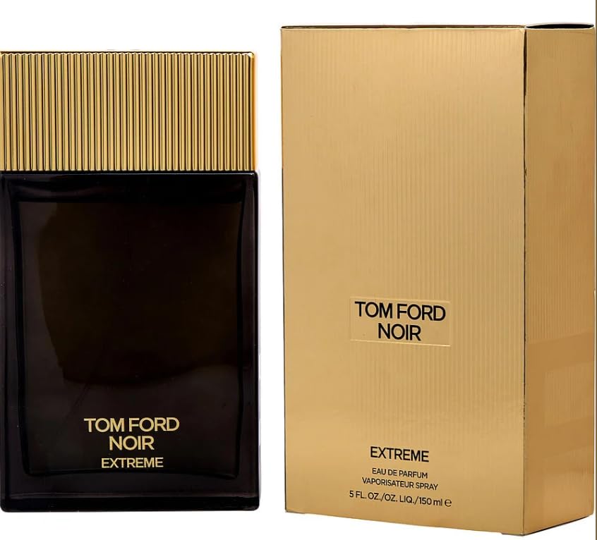 Tom Ford Noir Extreme Men Eau De Parfum Spray, 5.0 Ounce/150ml Beauty & Personal Care Tom Ford