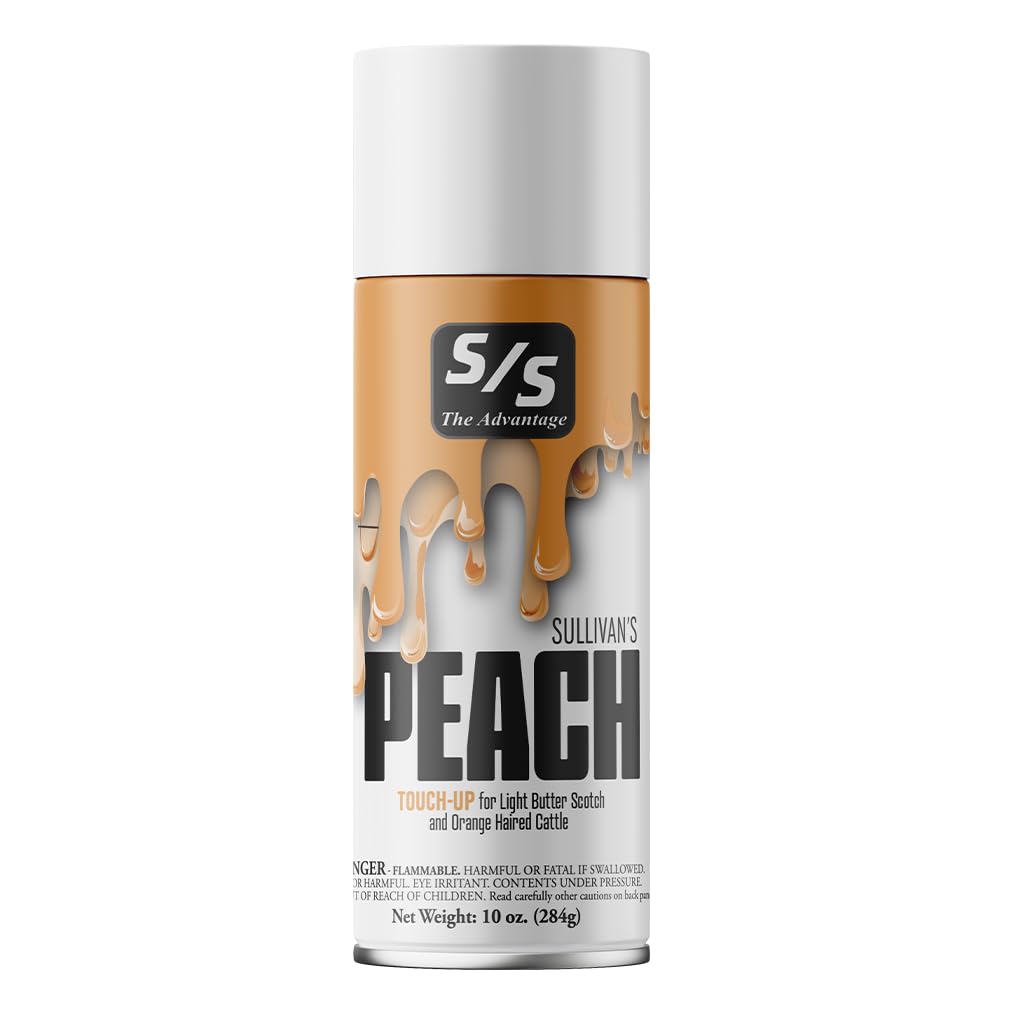 SULLIVAN'S Peach Touch-Up Beauty & Personal Care SULLIVAN'S