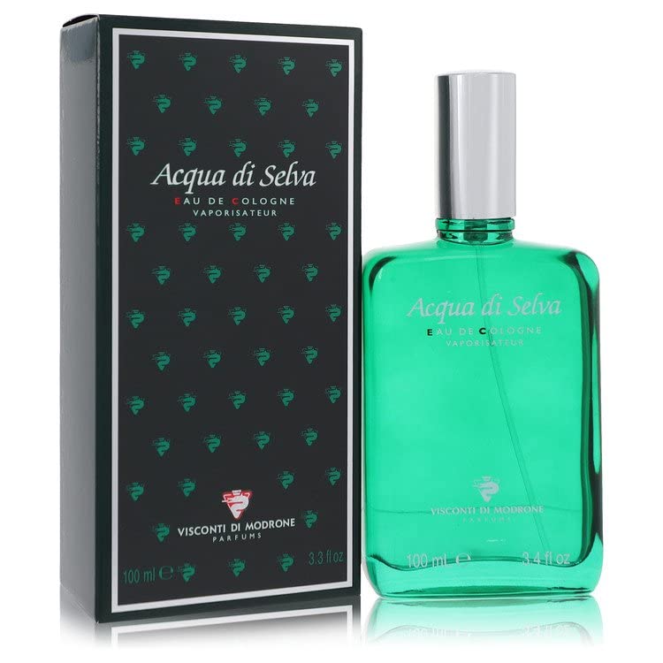 StarSun Depot Acqua Di Selva Cologne By Visconte Di Modrone Eau De Cologne Spray 3.4 oz Beauty & Personal Care StarSun Depot