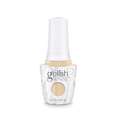 Gelish Soak-Off Gel Polish - 15mL TPO-Free, Long-Lasting, Vibrant Color, Professional Quality, High Shine, Chip-Resistant (Need A Tan) Beauty & Personal Care Gelish