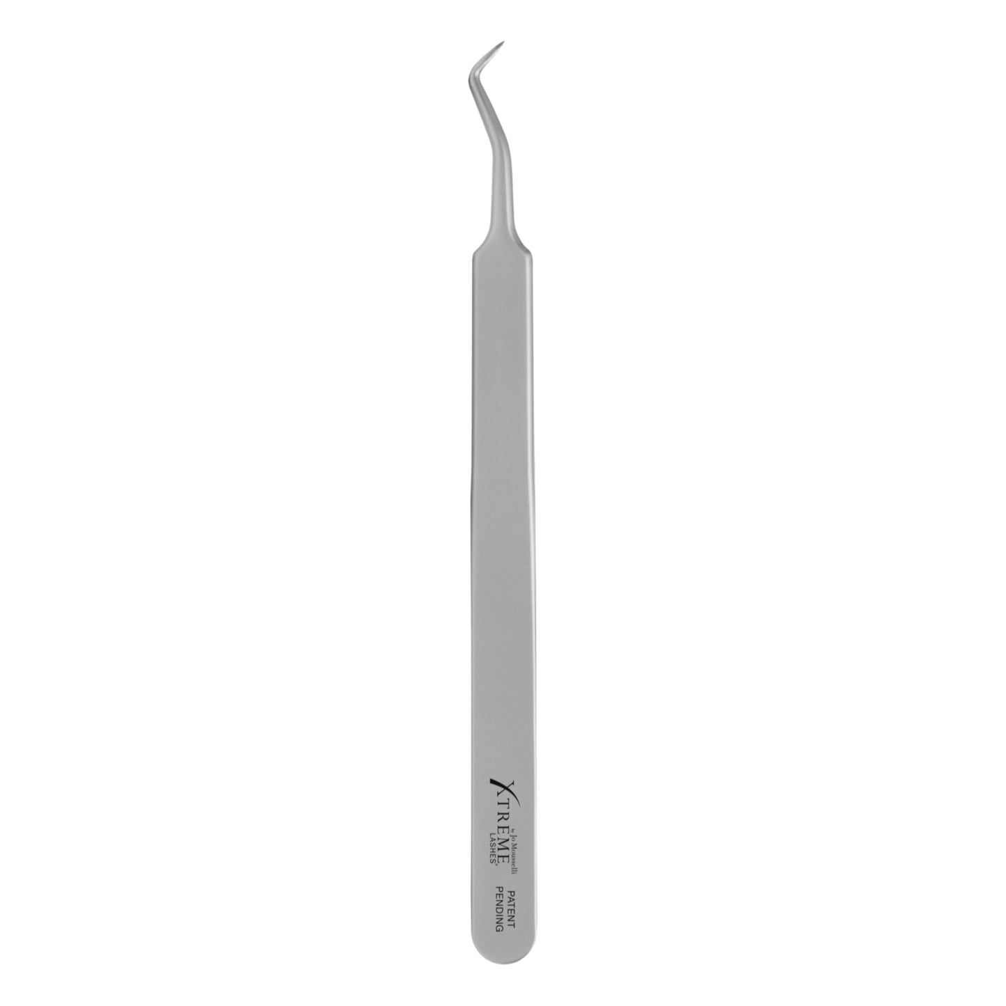 Xtreme Lashes ProComfort Professional Z-Curve Tweezer, 5.2 Inches (13.1 CM), Stainless Steel, Egronomic Double Curve, Precision Pickup & Placement Beauty and Personal Care Xtreme Lashes