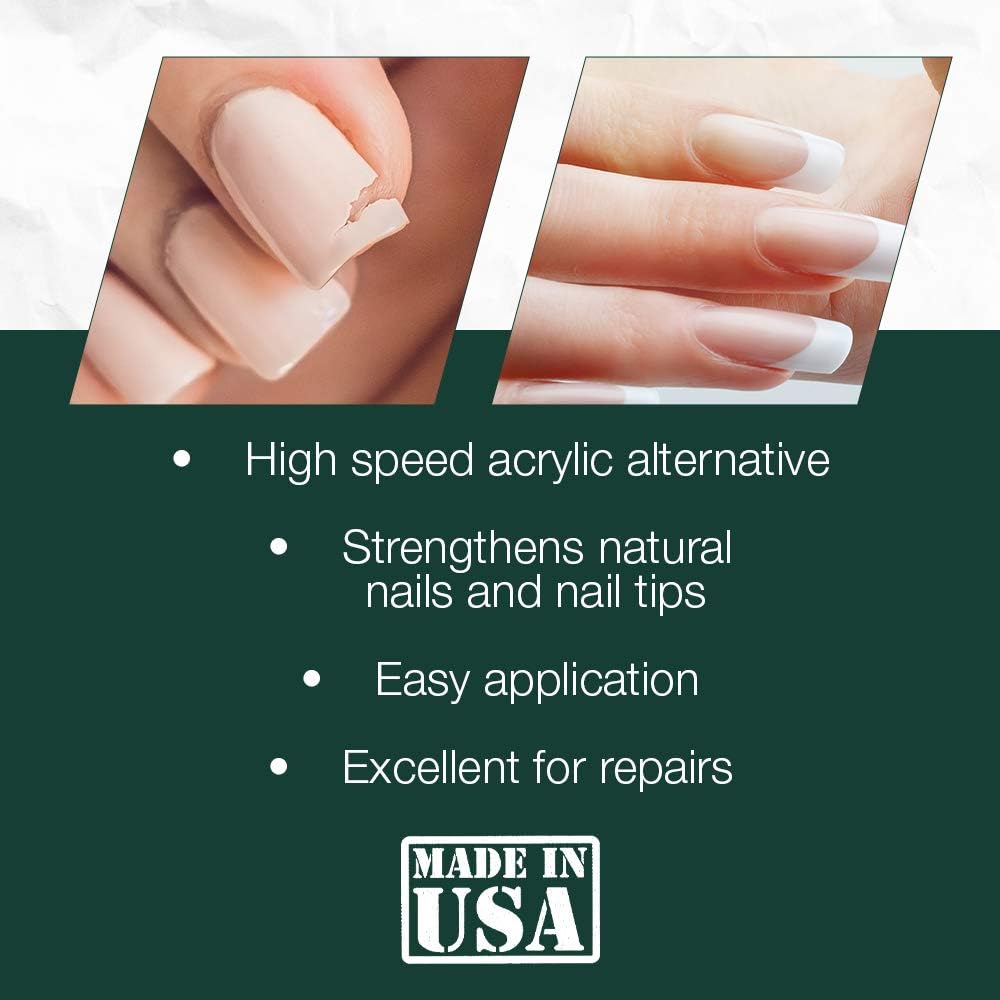 IBD 5 Second Nail Filler Powder Beauty & Personal Care IBD