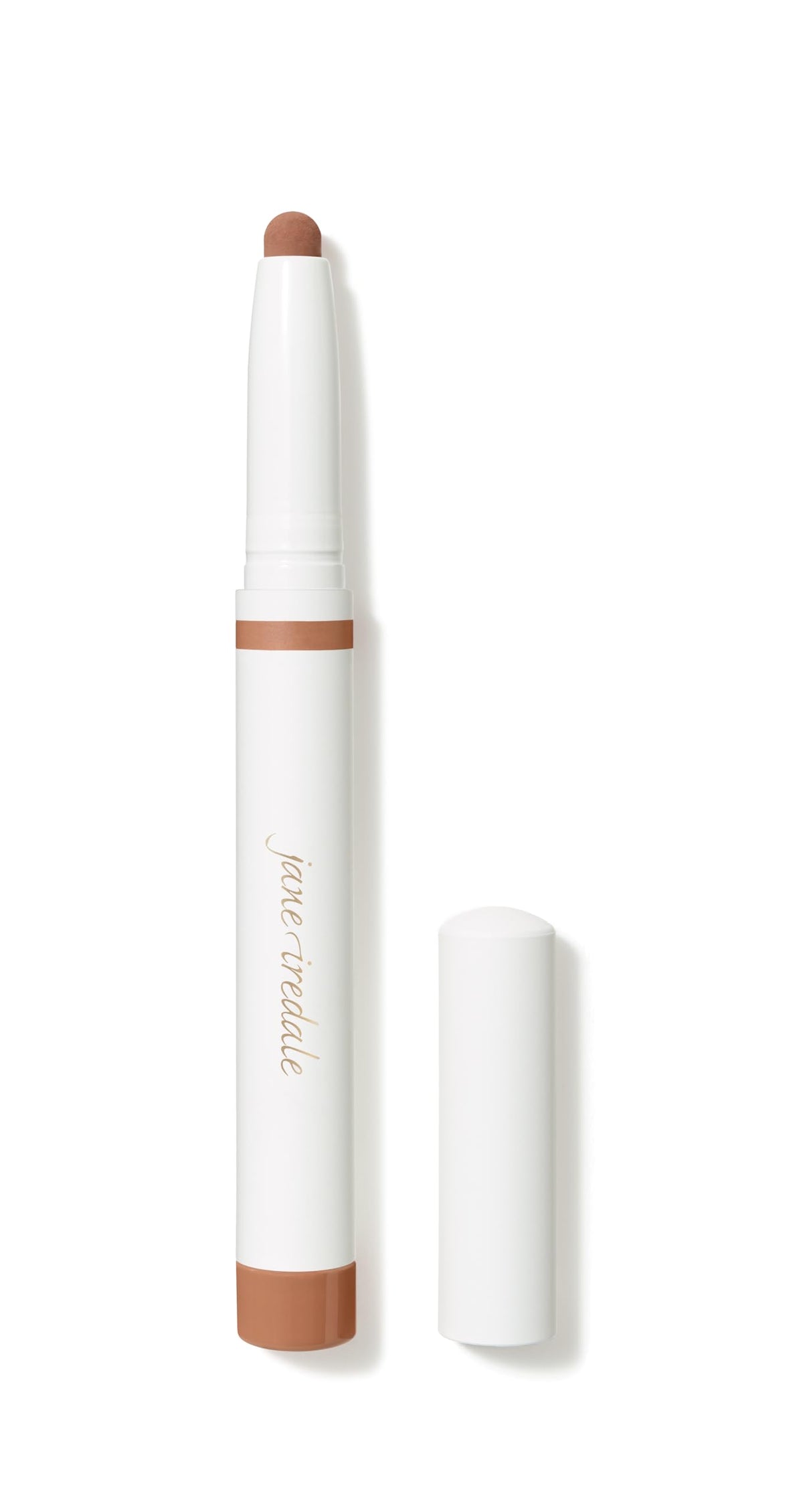 jane iredale ColorLuxe Eye Shadow Stick, Multi-Use Cream to Powder Formula with Sharpener, Highly Pigmented, Buildable, Long-Wear, Vegan,