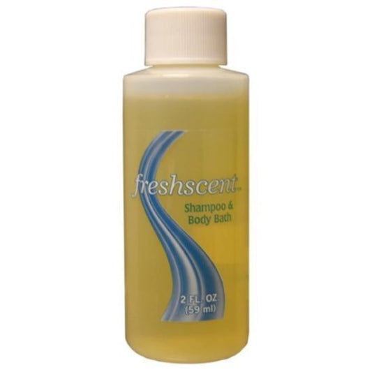 2 Oz Freshscent Shampoo And Body Wash, Case of 96 Beauty & Personal Care Freshscent