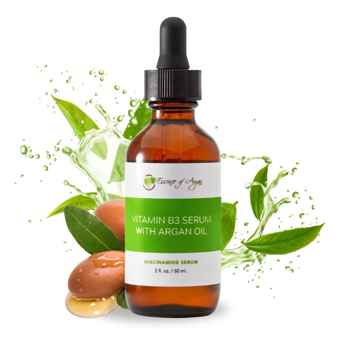 Essence of Argan Face Serum (Vit B3) Beauty & Personal Care Essence Of Argan
