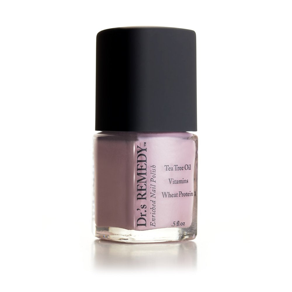 Dr’s Remedy Enriched Nail Polish: Non Toxic, All Natural, and Organic - Doctor Formulated: Strengthens, Restores, Heals, and Protects '24-Free' Beauty & Personal Care Dr.'s Remedy