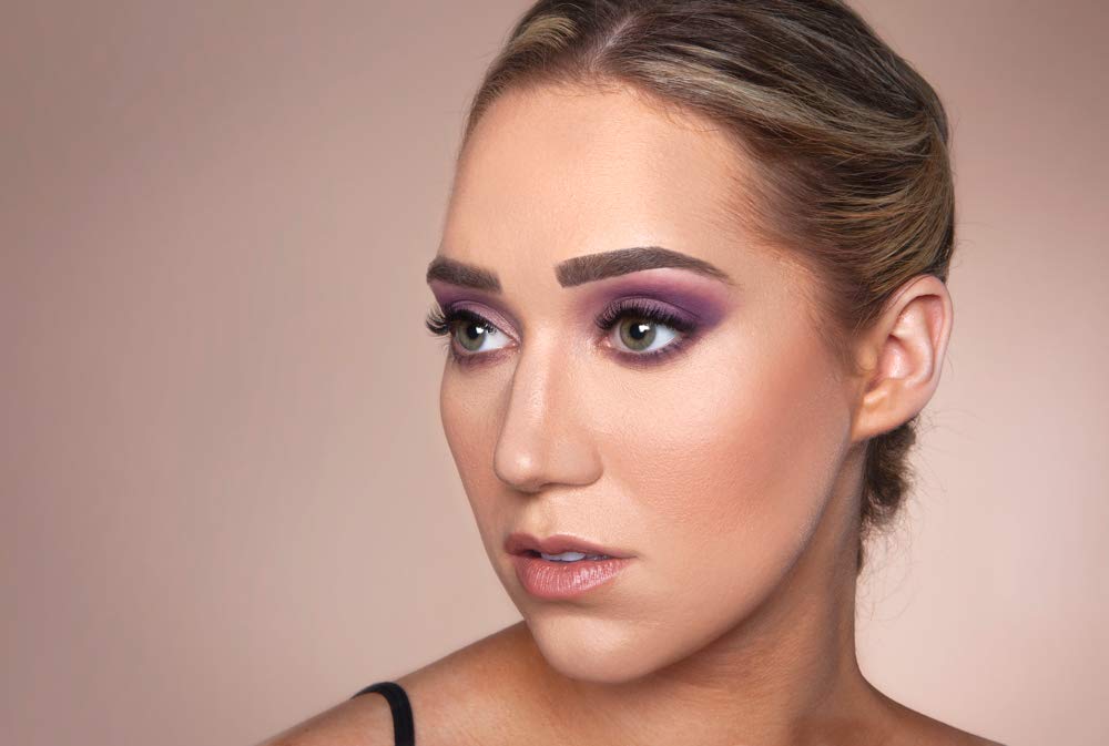 Xtreme Lashes Glideshadow Long Lasting Eyeshadow Stick, Mauve, Satin Finish, Lightweight Cream to Powder Makeup, No Fallout, Lash Extension Safe Beauty & Personal Care Xtreme Lashes