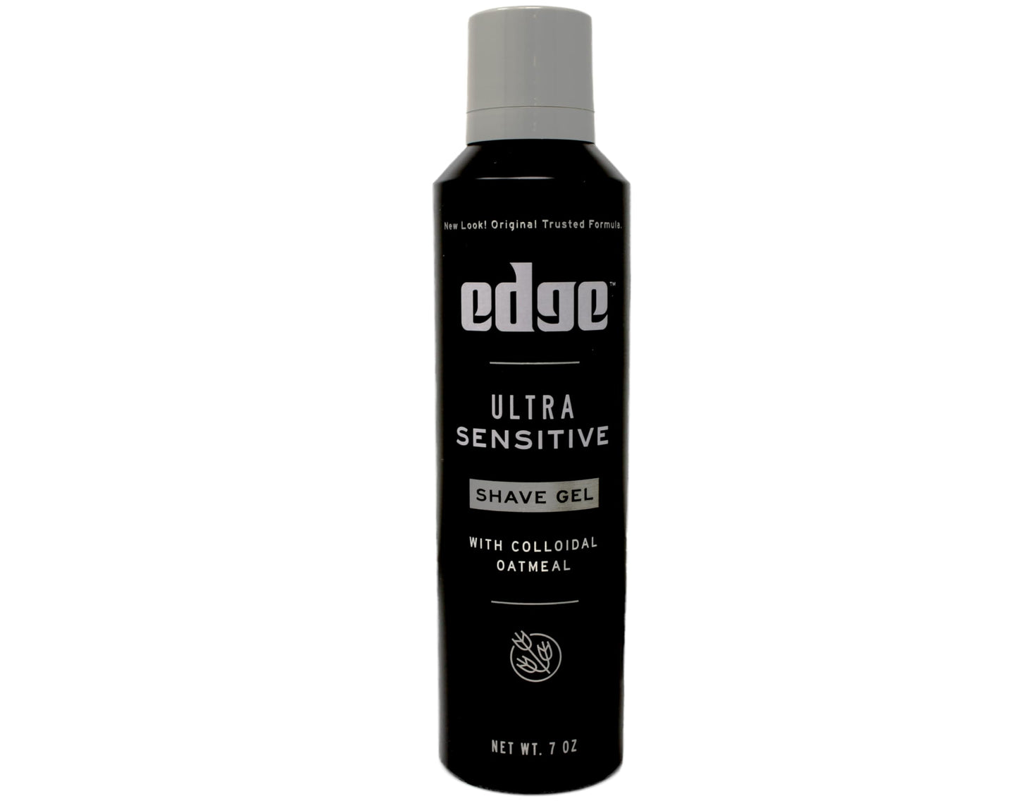 Edge Shave Gel, Fragrance Free, Ultra Sensitive 7 oz (Pack of 8) Beauty & Personal Care Edge