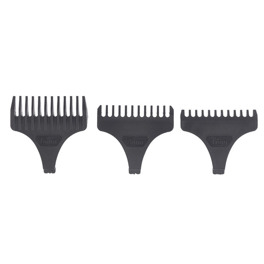 ZMQJEQANBG Universal Hair Clipper Limit Combs Guide Clipper Replacement Tool Great for Professional Stylists and Barbers(3) Beauty and Personal Care ZMQJEQANBG