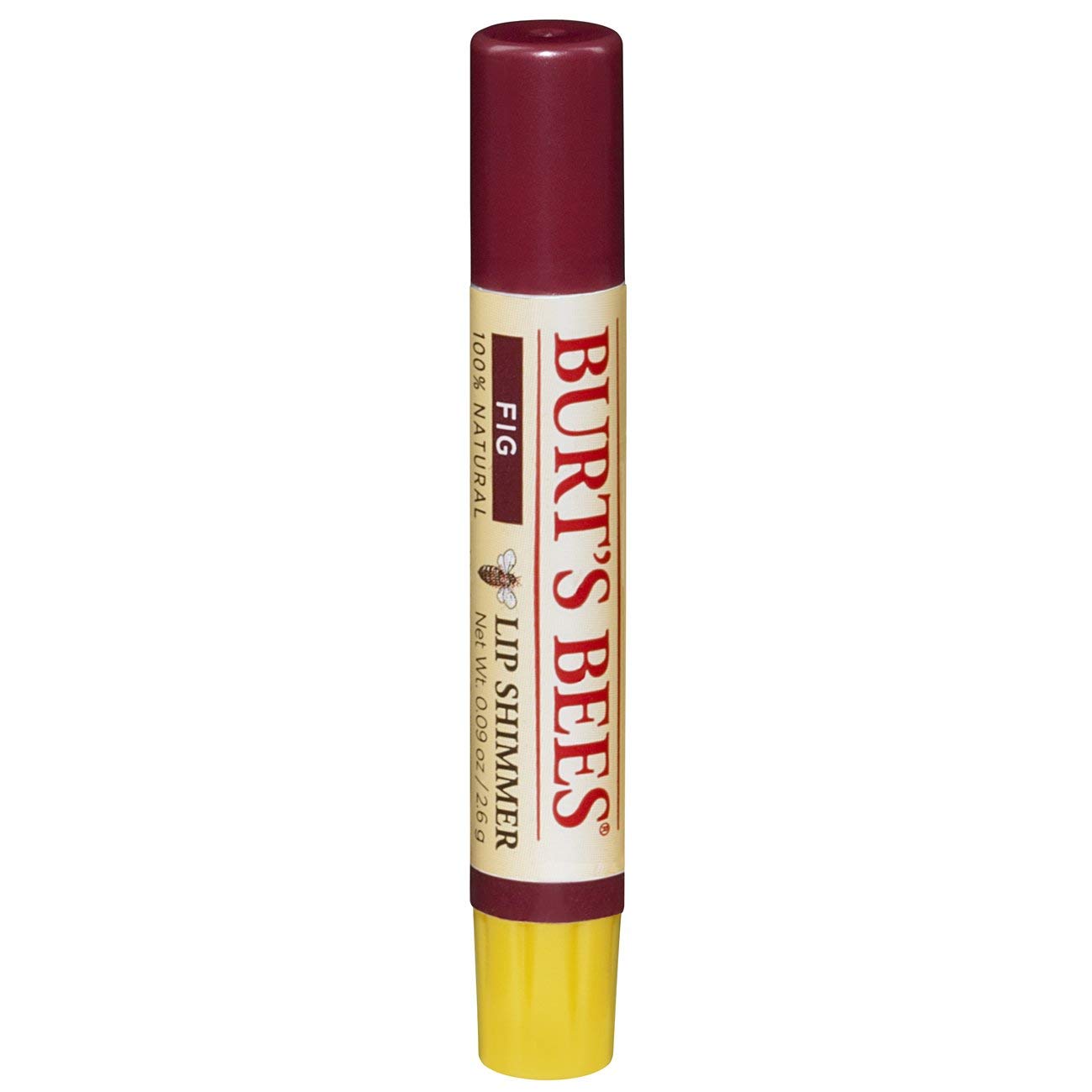 Burt's Bees Lip Shimmer, Fig 0.09 oz Beauty & Personal Care Burt's Bees