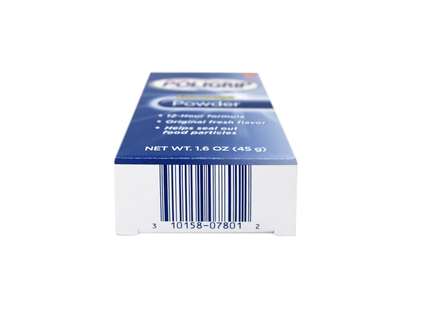 Super POLIGRIP Extra Strength Denture Adhesive Powder 1.60 oz (Pack of 12) Beauty & Personal Care Super Poli-Grip