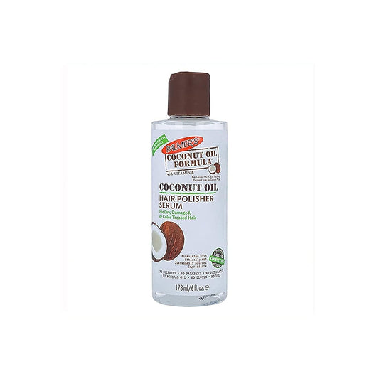 Palmer's Coconut Oil Formula with Vitamin E Hair Polisher Serum 6 oz Beauty & Personal Care Palmer's