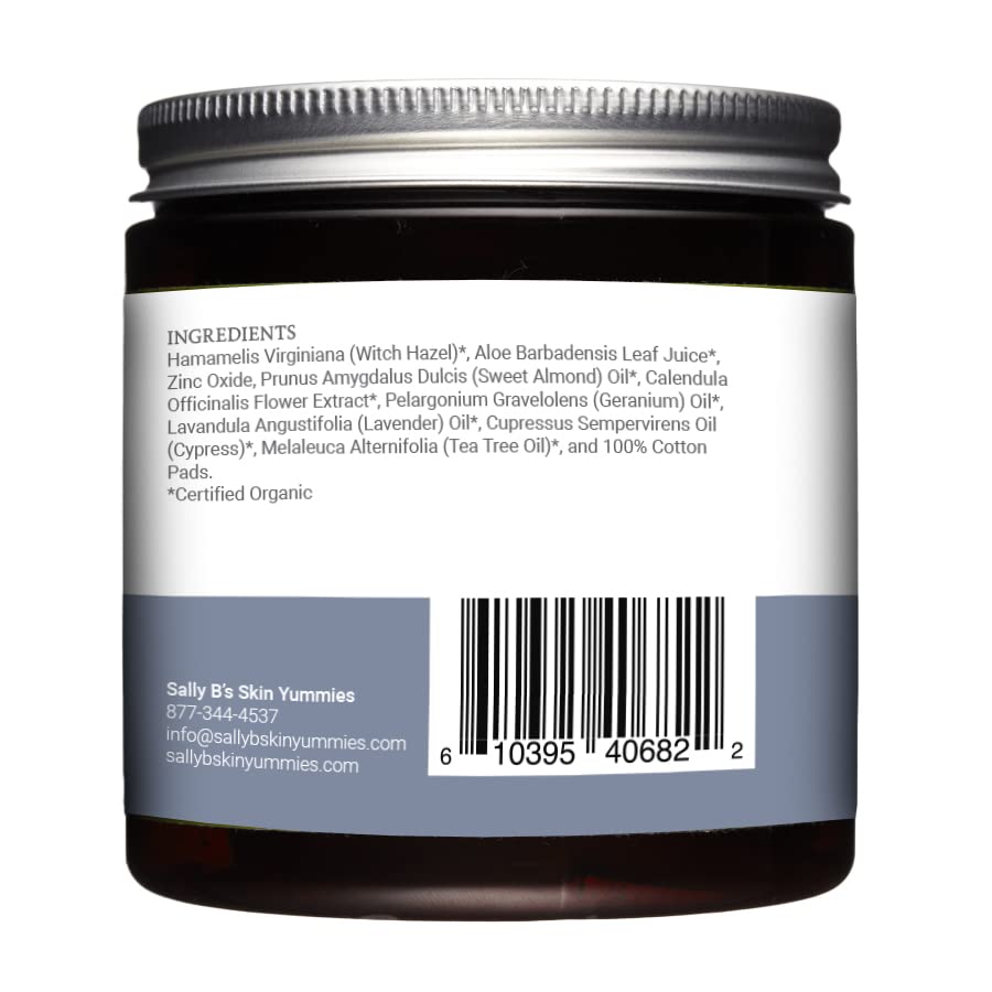 Sally B's Skin Yummies - herba-pads-underarm-deodorant Beauty and Personal Care Sally B's Skin Yummies