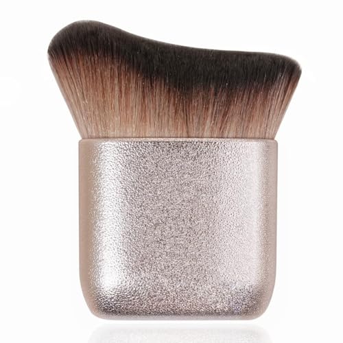 Self Tanner Brush GOERTI Body Makeup Brush for Flawless Leg Makeup, Kabuki Foundation Makeup Brush for Face & Body, Full Coverage Tanning Blend Beauty & Personal Care GOERTI