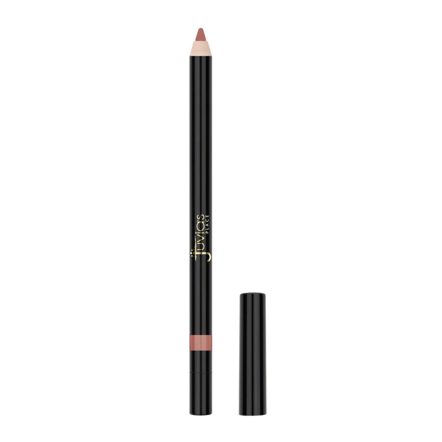 Juvia's Place Long Wear Lip Pencil - Signature - Waterproof & Kiss-proof, Long Lasting Lip Liner, Smooth Makeup Application - Soft Matte Finish Base Beauty & Personal Care Juvia's Place
