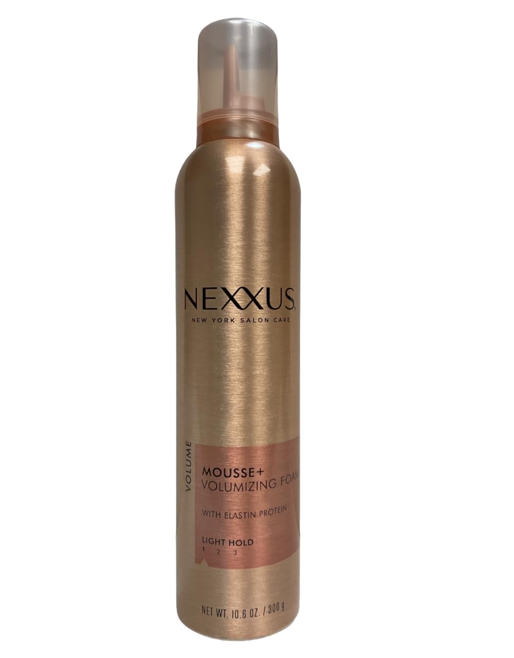 Nexxus Nexxus Styling Hair Mousse for Volume Medium Hold Mousse Pow, 10.6 FZ Beauty & Personal Care Nexxus