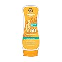 Australian Gold Sunscreen Lotion SPF 50, 8 Ounce | Moisture Max | Infused with Aloe Vera | Broad Spectrum | Water Resistant Beauty & Personal Care Australian Gold