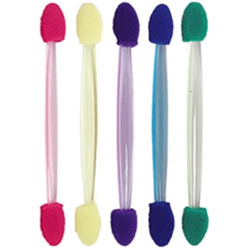 Burmax FantaSea Double Sided Eye Shadow Applicators 50ct - FSC461 Beauty & Personal Care Burmax