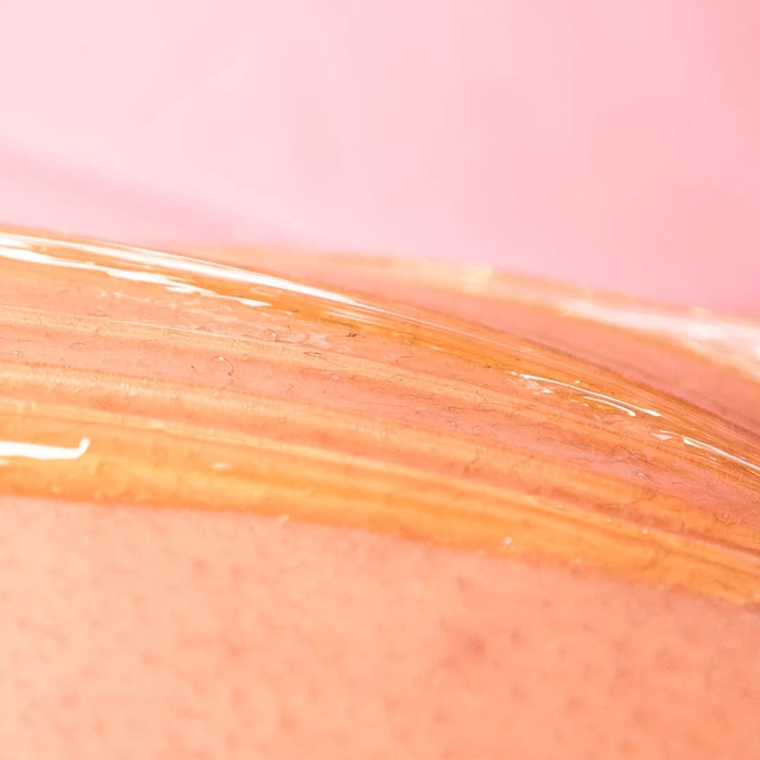 Sugaring Paste personal size for Bikini, Brazilian, Legs, Arms Sugaring hair removal + Anti-ingrown hair solution with roller applicator and sugaring Beauty and Personal Care Sugaring NYC