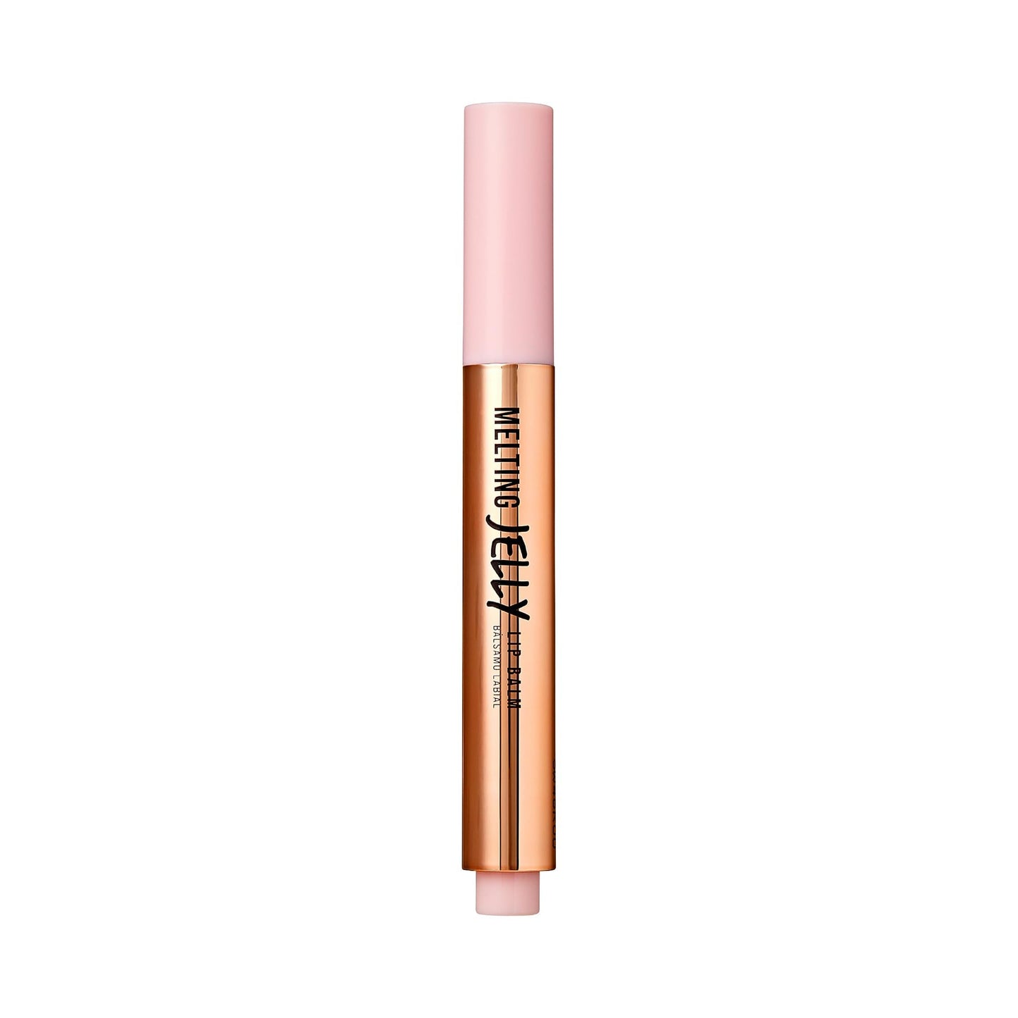 KISS NEW YORK Professional Melting Jelly Lip Balm, High Shine & Moisturizing Lip Stick, Long Lasting, Plumping Effect Look, Non-Sticky & Not Cakey Beauty and Personal Care Kiss