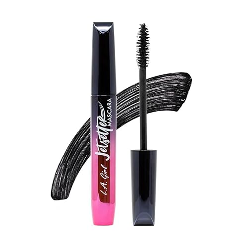 L.A. Girl Jetsetter Mascara GMS656 Beauty & Personal Care L.A. Girl