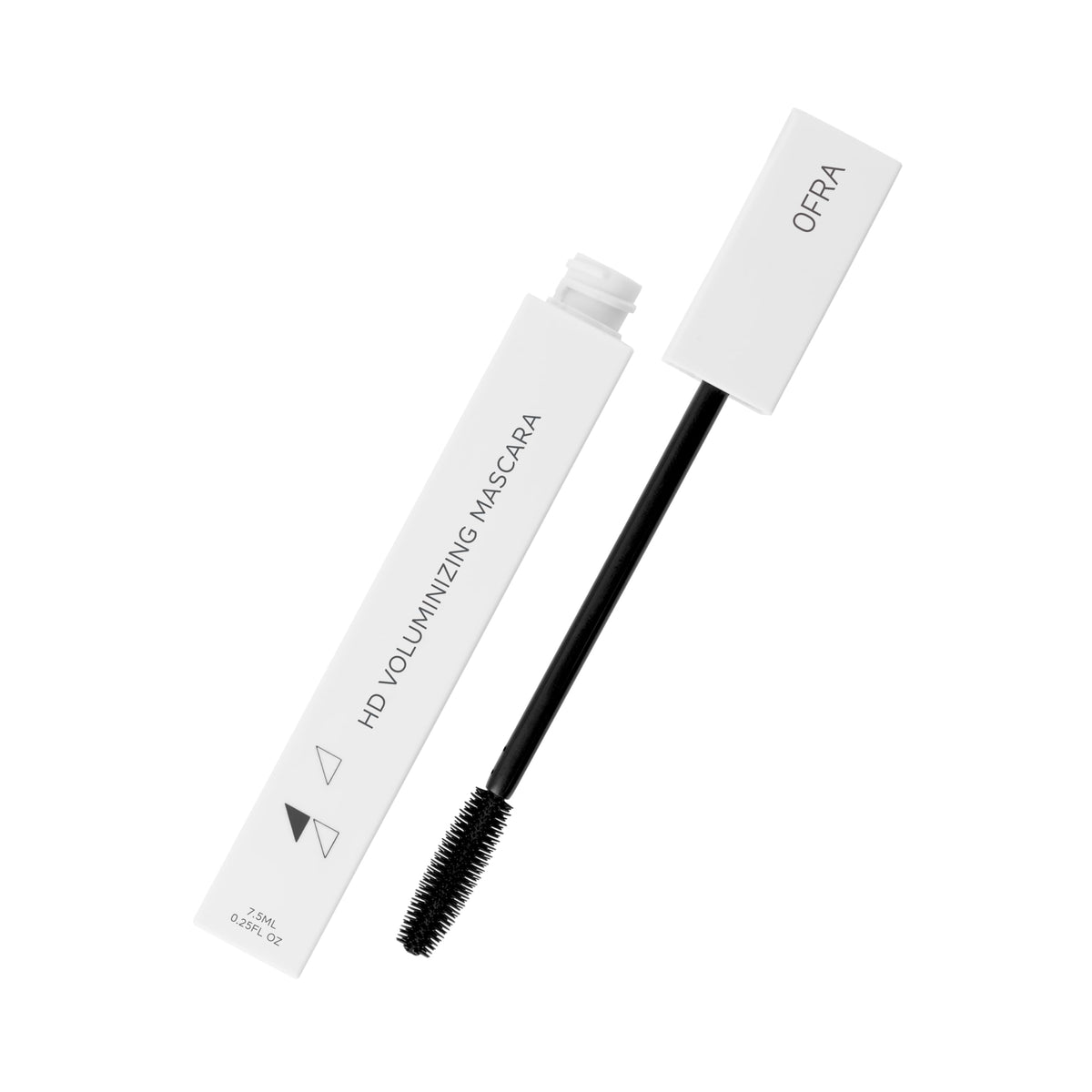 OFRA Volumizing Mascara, Lengthening Black Mascara for Fuller-Looking Lashes, HD Volumizing Mascara
