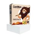 SMARTER THAN A ROCK Caveman Men's Natural Soaps - Moisturizing, Exfoliating, & Refreshing Bar Soaps with Natural Extracts and Essences (Coconut) Beauty & Personal Care SMARTER THAN A ROCK