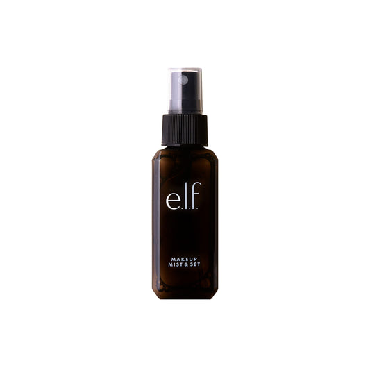 e.l.f. Cosmetics Cosmetics Makeup Mist & Set, Clear, 2.02 Oz (Pack of 12) Beauty & Personal Care e.l.f. cosmetics