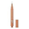 e.l.f. Flawless Brightening Concealer, Illuminating & Highlighting Face Makeup, Conceals Dark Under Eye Circles, Tan 41 W, 0.07 Fl Oz Beauty & Personal Care e.l.f.