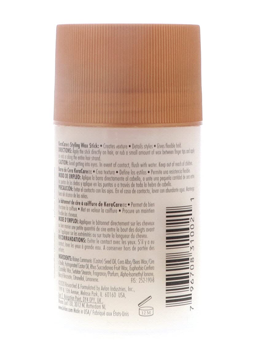 Avlon KERA CARE STYLING WAX STICK 2.6OZ UNISEX Beauty & Personal Care KeraCare