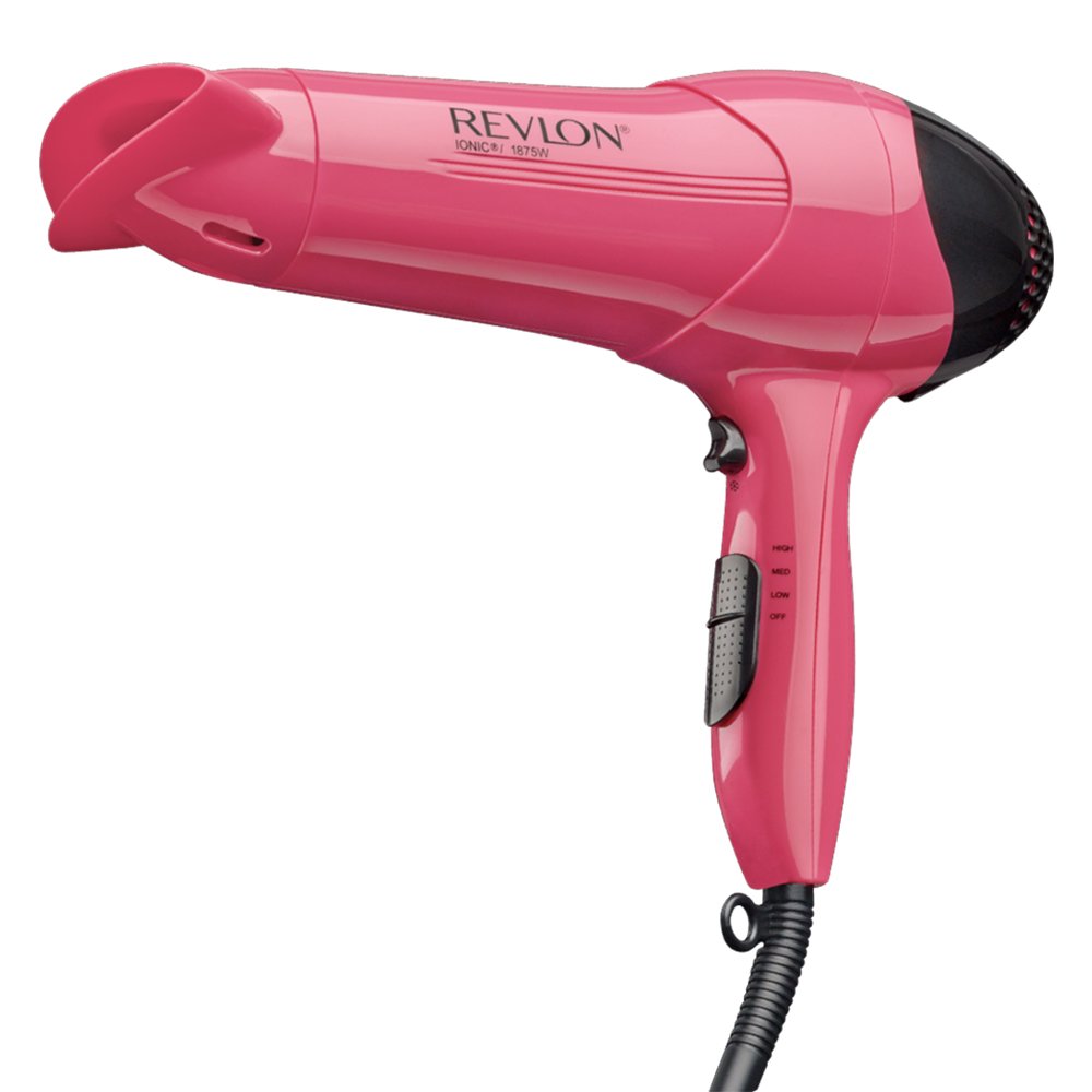 Revlon 1875W Frizz Control Lightweight Hair Dryer Beauty & Personal Care REVLON