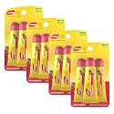 Carmex Daily Care Moisturizing Lip Balm with SPF 15, Strawberry Lip Balm Tubes, 0.35 OZ Each - 3 Count (Pack of 4) Beauty & Personal Care Carmex
