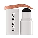 MADLUVV Brow Stamp Refill* - Color Stamp for Brows & Root Touch Up for Women & Men, Instantly Conceal Hair Loss, Grey Hair, Thinning Hair Beauty & Personal Care MADLUVV