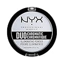 NYX PROFESSIONAL MAKEUP Duo Chromatic Illuminating Powder, Twilight Tint Beauty & Personal Care NYX PROFESSIONAL MAKEUP