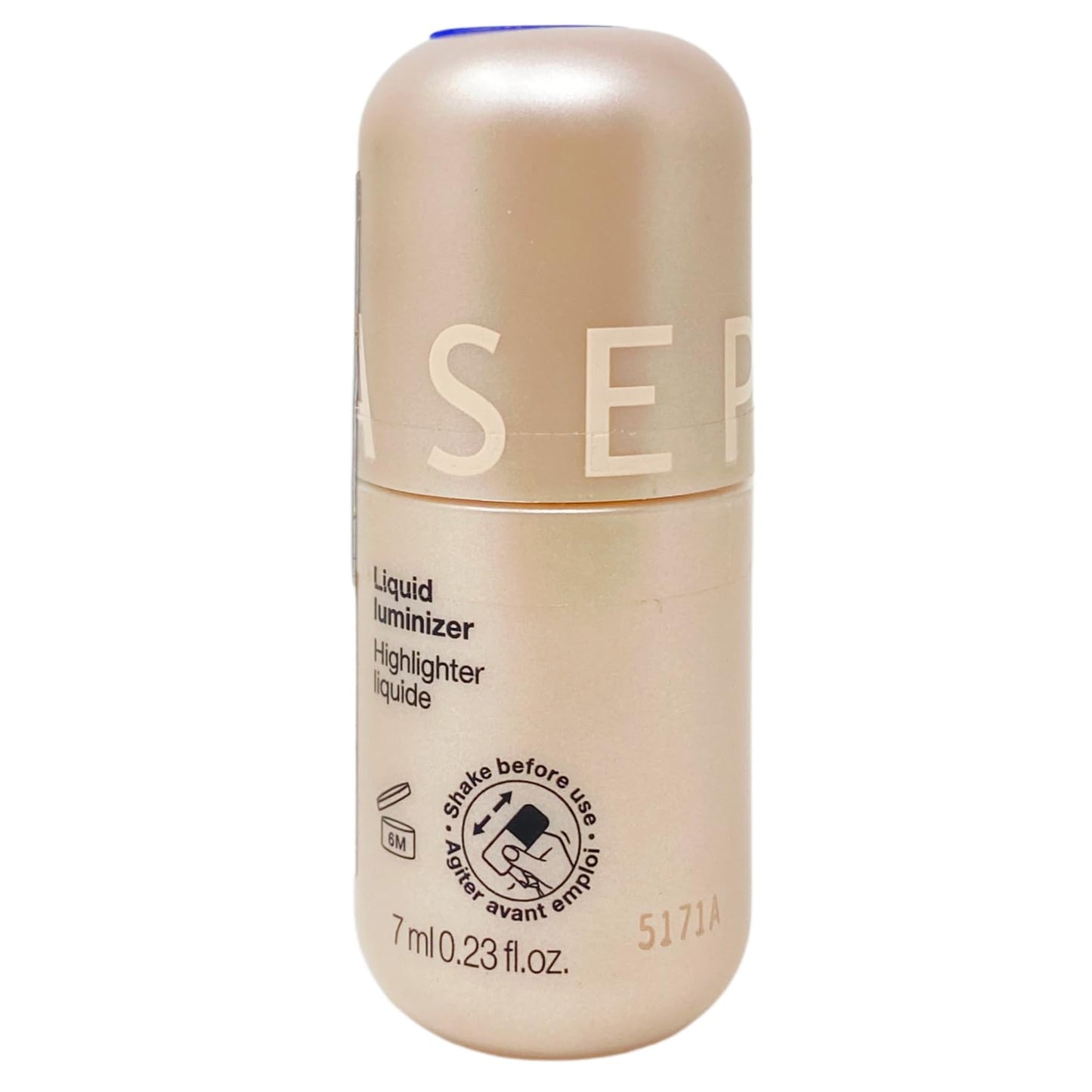 Sephora Collection Gleam & Go Liquid Luminizer - 01 On Ice Beauty & Personal Care SEPHORA