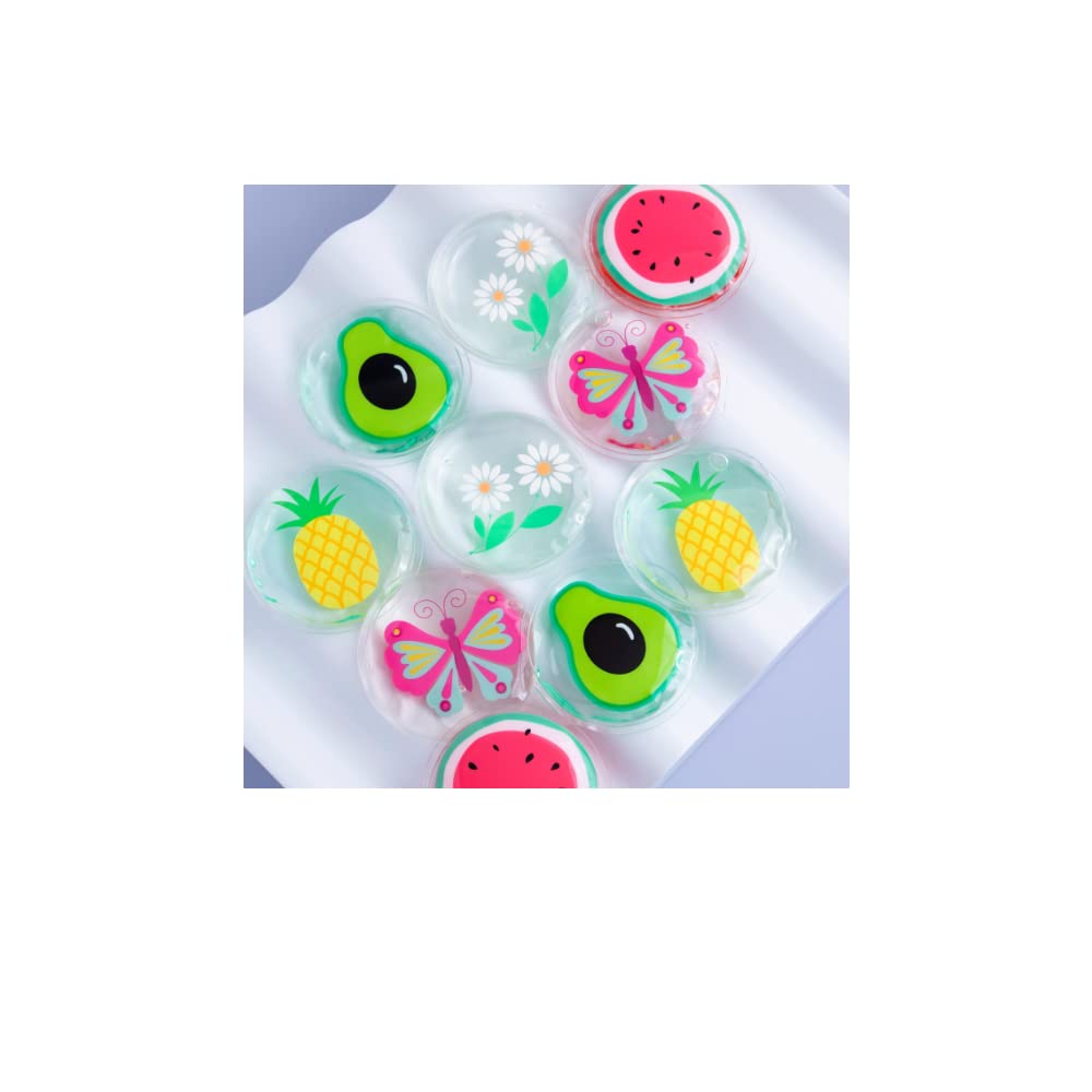 CALA Eye Pads - Avocado - Hot & Cold Temperature Usage Beauty & Personal Care Cala
