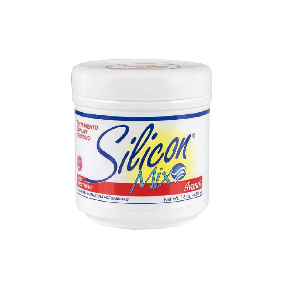 Silicon Mix deep Intensive Hair Treatment (16 Oz) Beauty & Personal Care Silicon Mix
