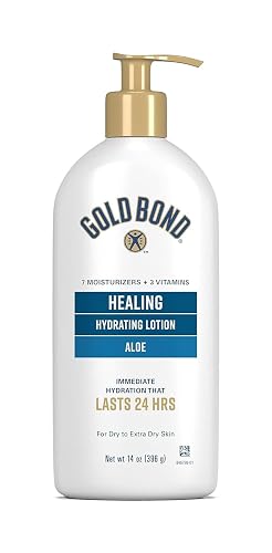 Chattem Gold Bond Ultimate Healing Lotion with Aloe - 14 Oz - Each Beauty & Personal Care McKesson
