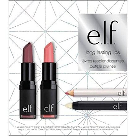 e.l.f. Long Lasting Lip Set Beauty & Personal Care e.l.f.