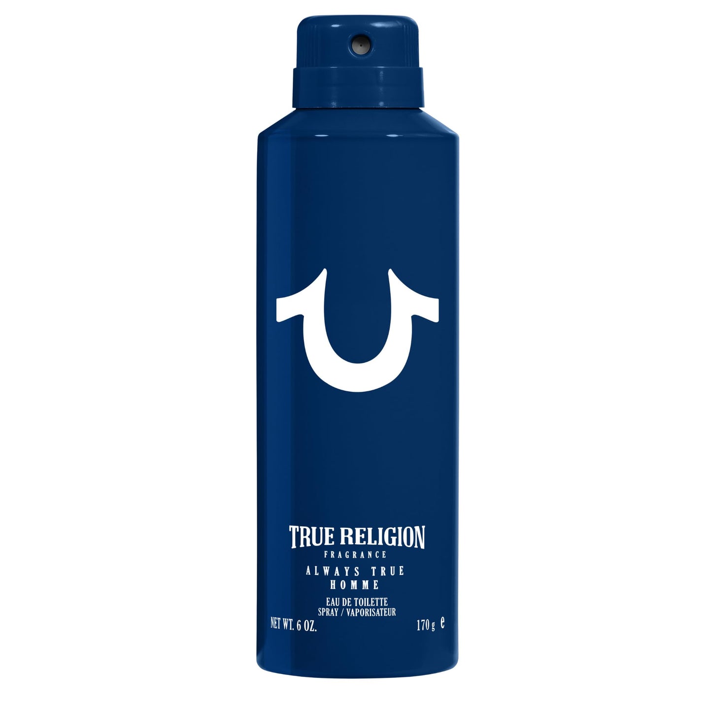 True Religion Always True Homme Body Spray for Men - Body Spray Cologne, EDT, All Over Men's & Boys Mist with Notes of Bergamot, Rosemary & Musk Beauty & Personal Care True Religion
