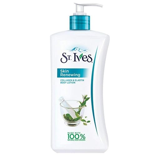 St. Ives Skin Renewing Body Lotion Collagen Elastin 21 oz(Pack of 5) Beauty & Personal Care St. Ives
