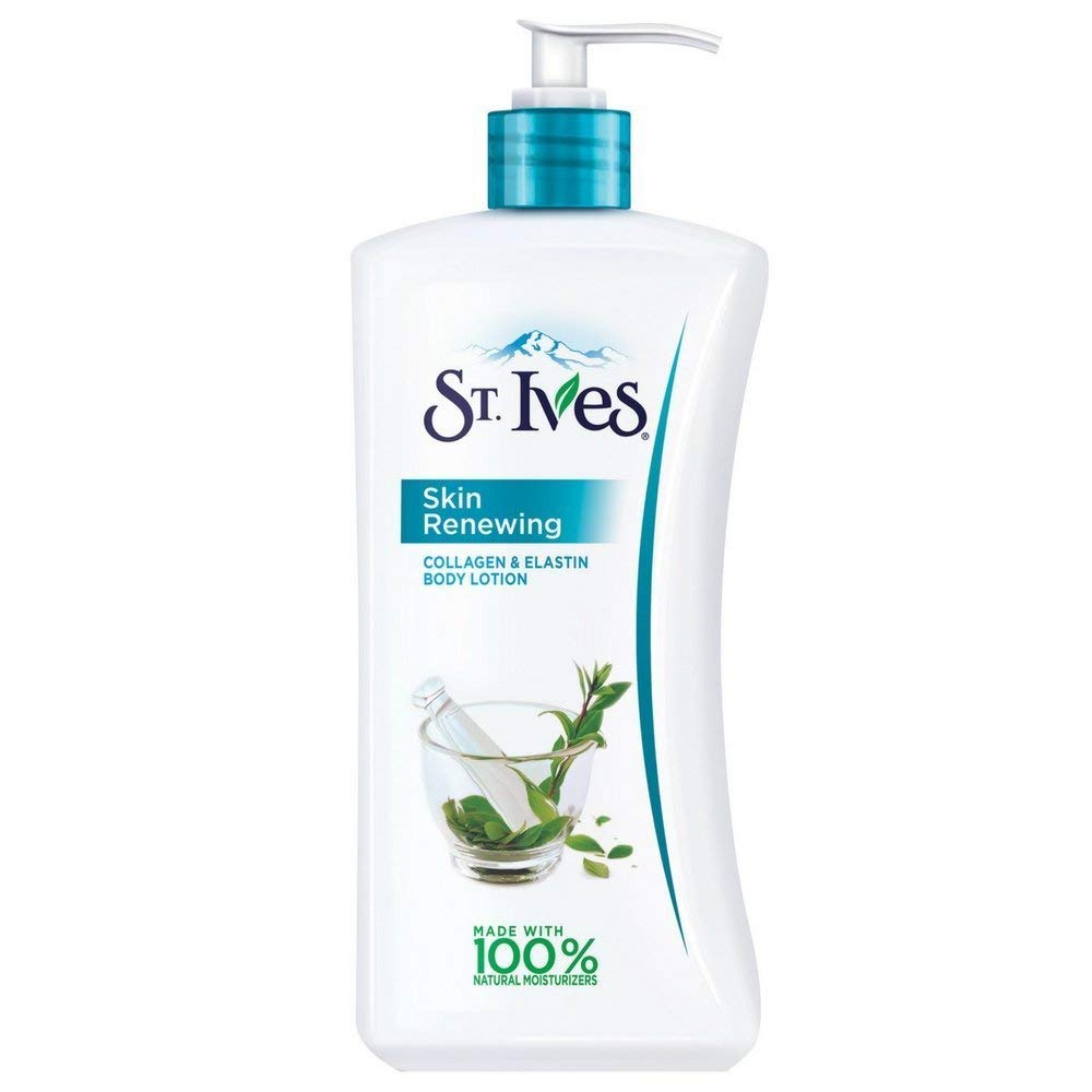 St. Ives Skin Renewing Body Lotion Collagen Elastin 21 oz(Pack of 5) Beauty & Personal Care St. Ives